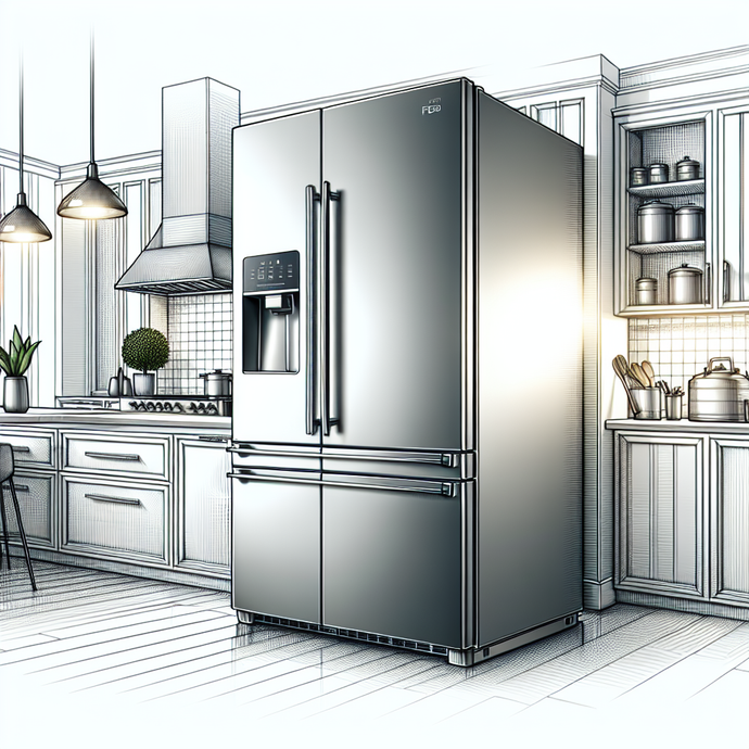 Refrigerator: What Features to Look for When Buying a High-end Refrigerator