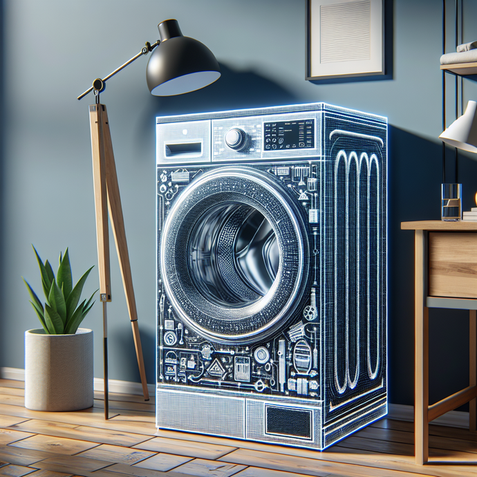 Technological Innovations in Front-Loading Washers