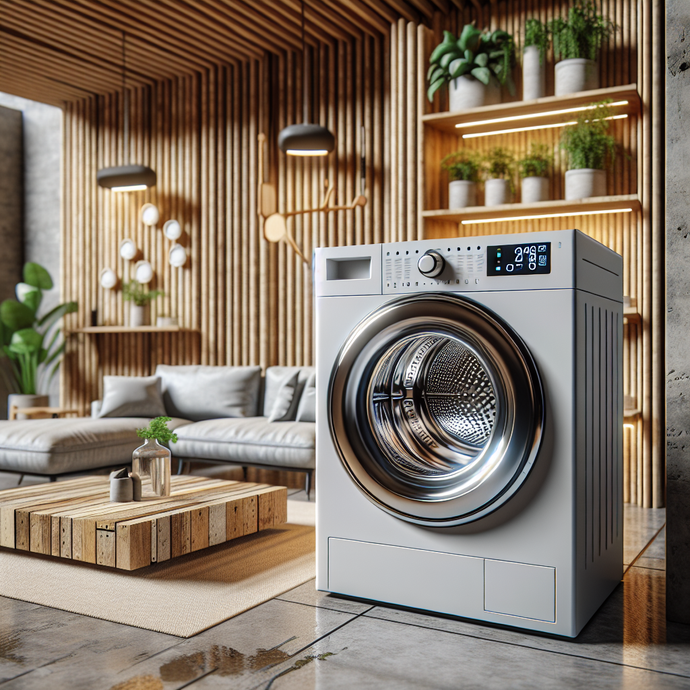 Waterless Washers: A Possible Innovation for 2025?
