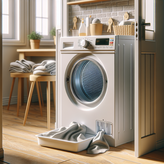 Dryers: How to Avoid Lint Buildup and Ensure Proper Drying