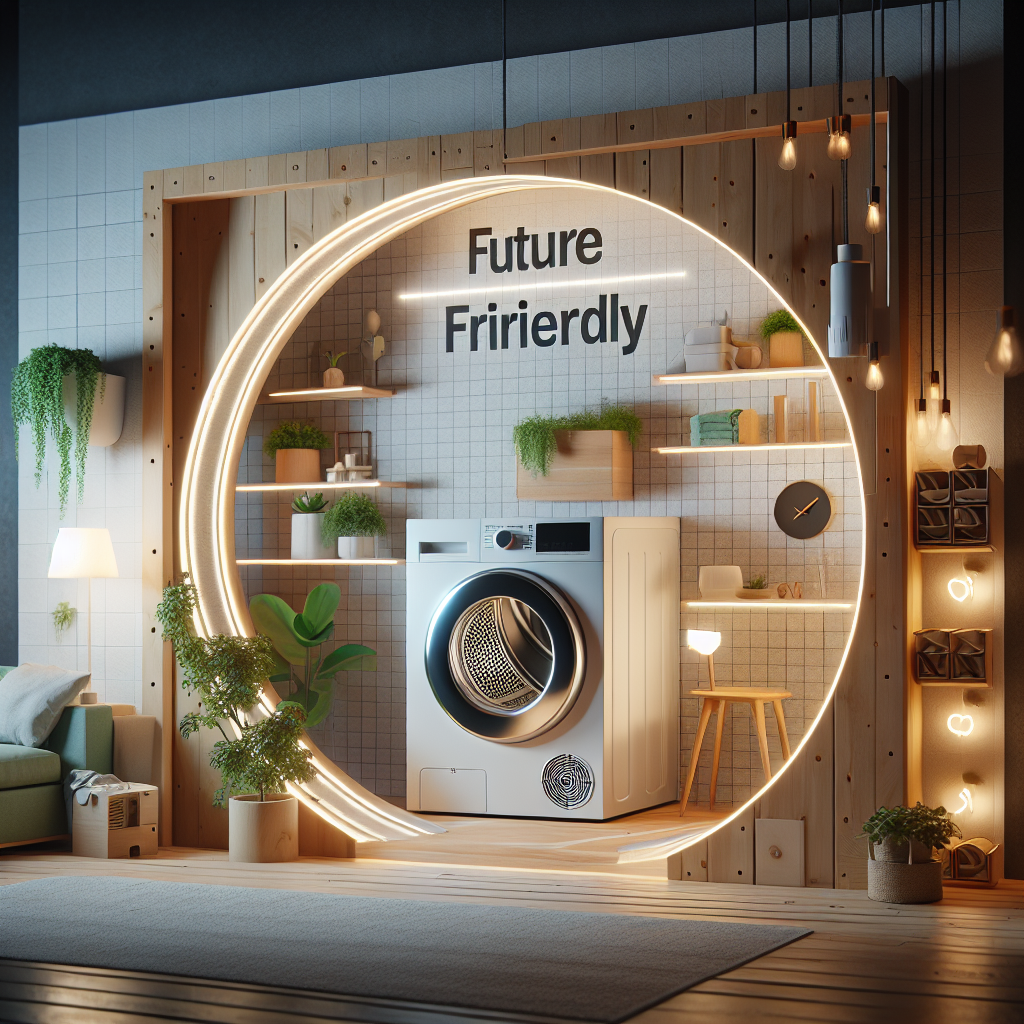 Dryers Without Ducting: A Future-Friendly Option