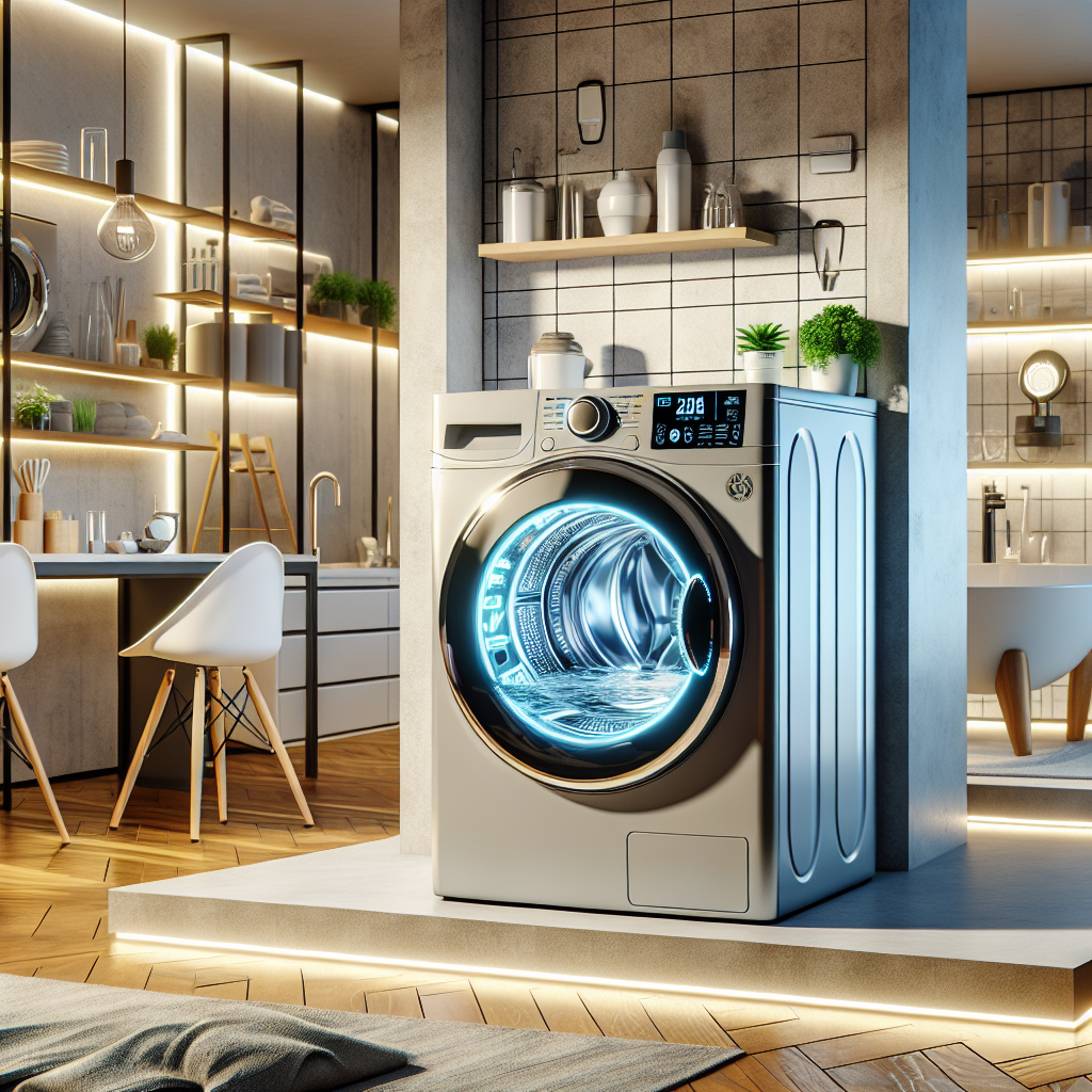 High-Efficiency Washers: What to Expect in 2025?