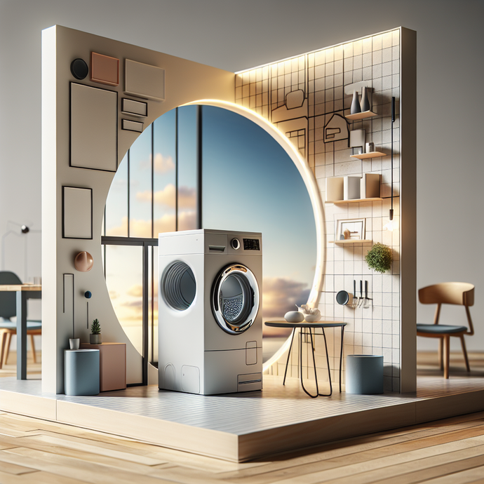 Dryers Without Ducting: A Future-Friendly Option