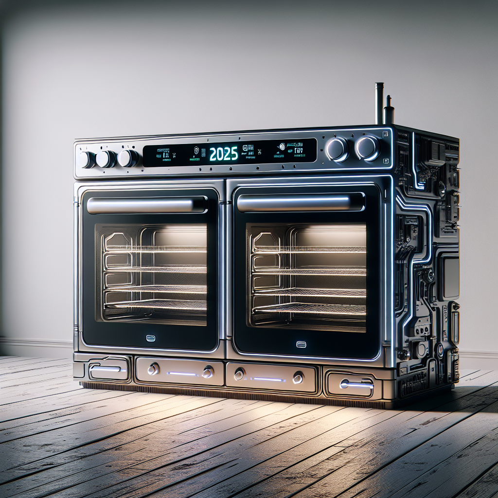 Dual Oven Stoves: An Evolution for 2025