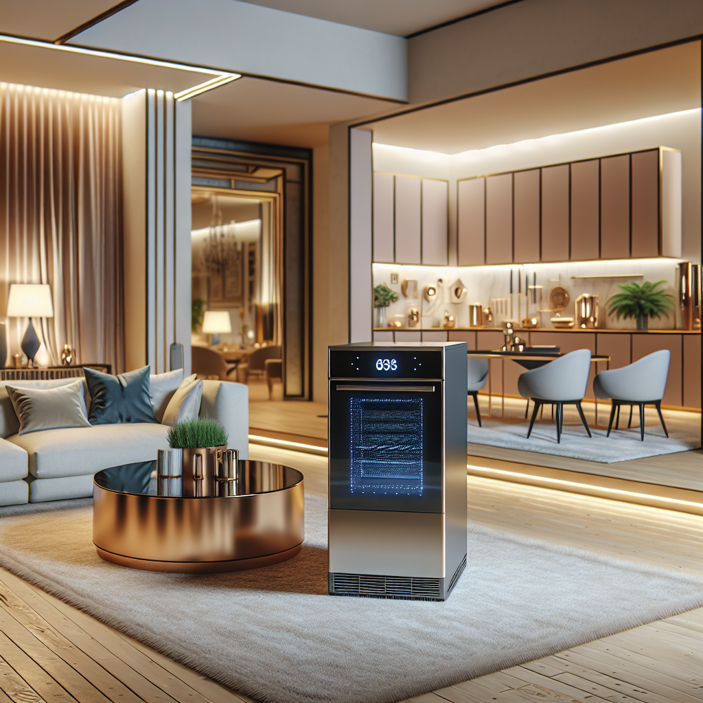 Modern trends in smart home appliances