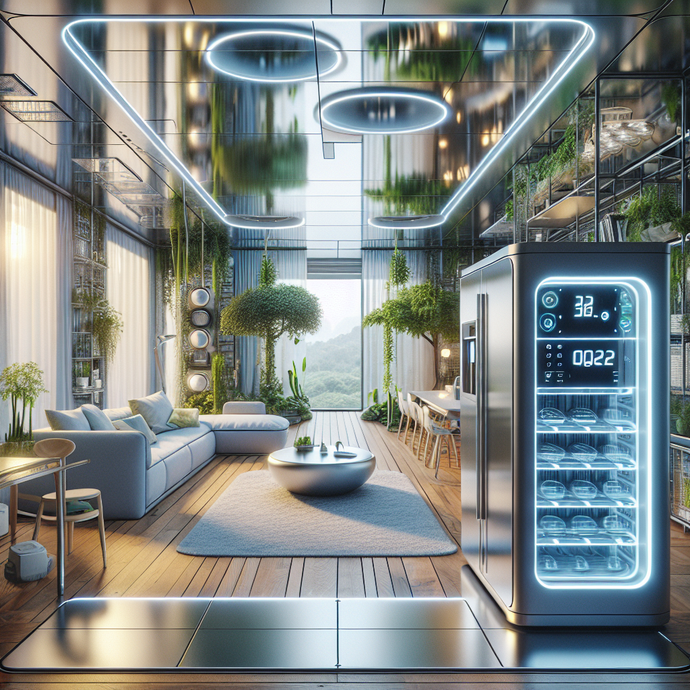 Comment les appareils ménagers de 2025 réduiront votre empreinte écologique
