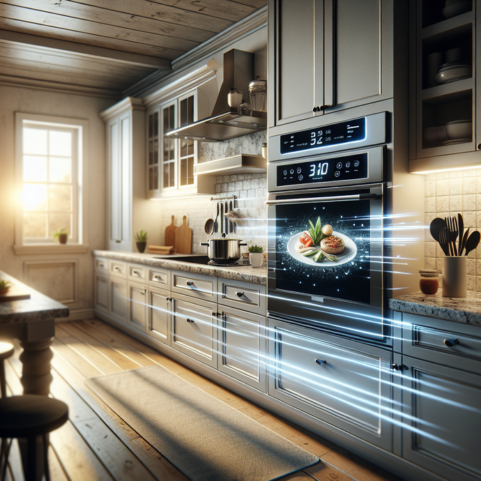 Les Meilleures Technologies de Cuisson pour des Repas Rapides et Savoureux