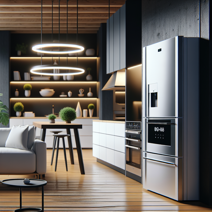 Tendances en Électroménagers pour les Maisons Modernes