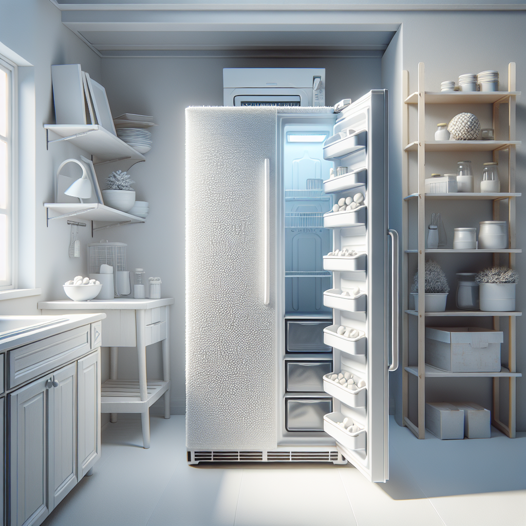 Freezer: How to Avoid Excessive Frost Build-Up in Your Freezer