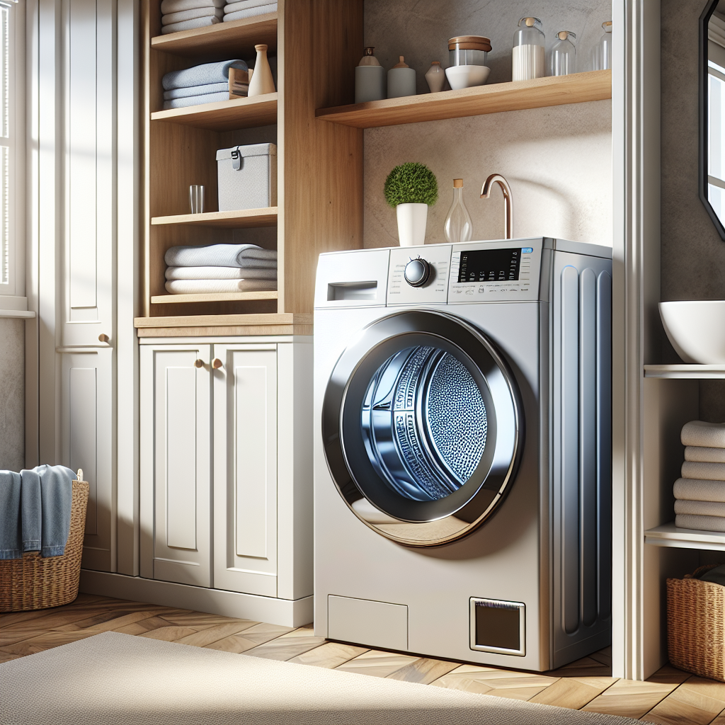 Sèche-linge: Différents types de sèche-linge et comment choisir le bon