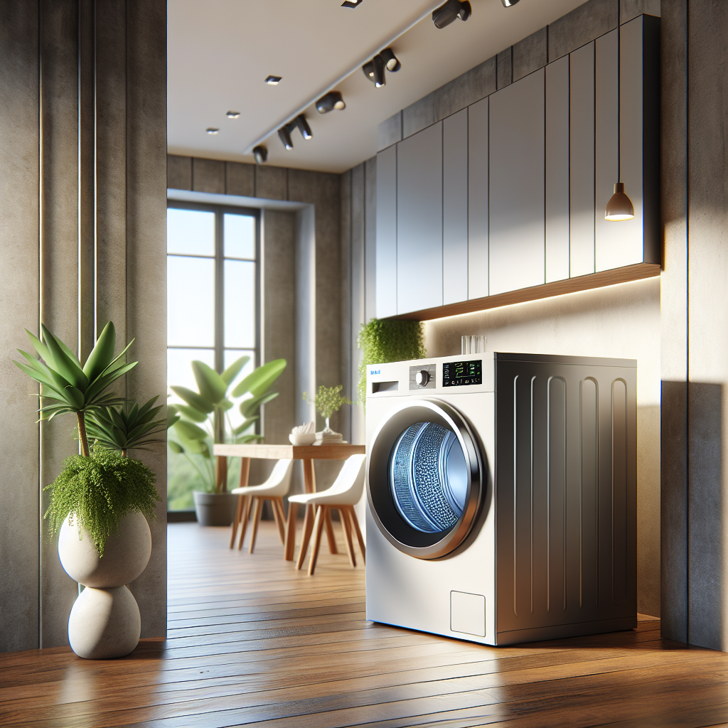 Energy-efficient dryers: save money and energy