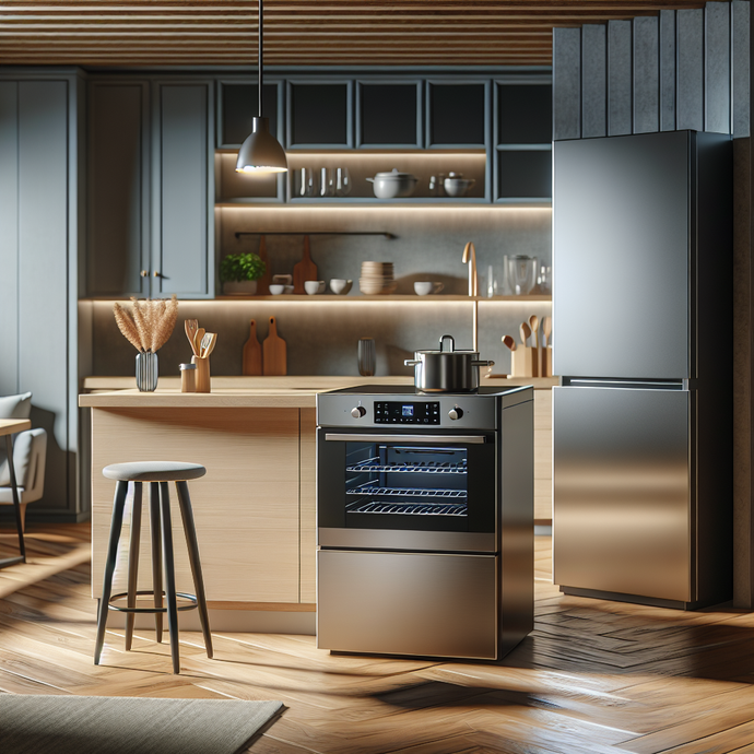 Les Meilleurs Appareils pour une Cuisine Fonctionnelle
