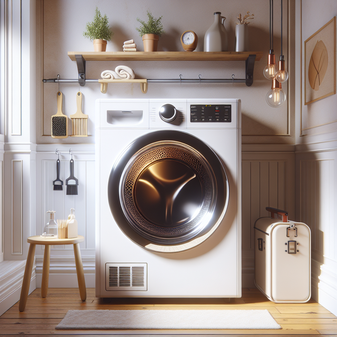 Maintenir le système de ventilation de votre sèche-linge: Pourquoi cela fait une grande différence