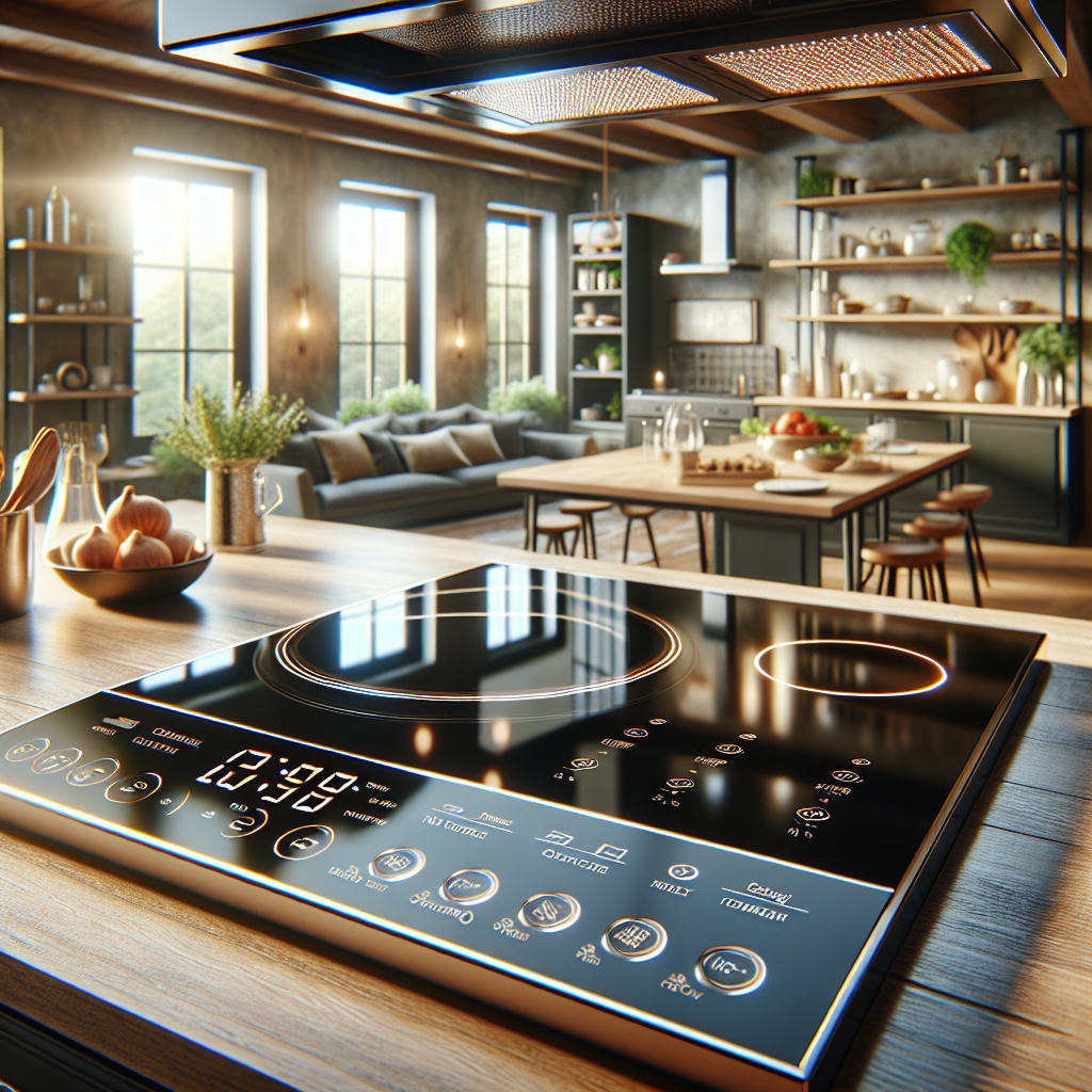 Induction Stoves with Low-Temperature Cooking: A New Way to Cook