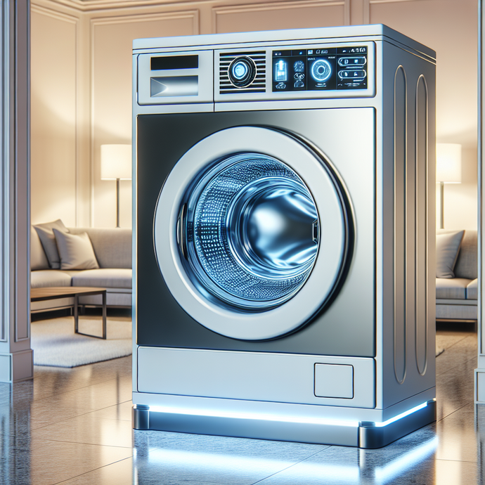 Qu'est-ce qui change dans les lave-linges pour 2025 ?