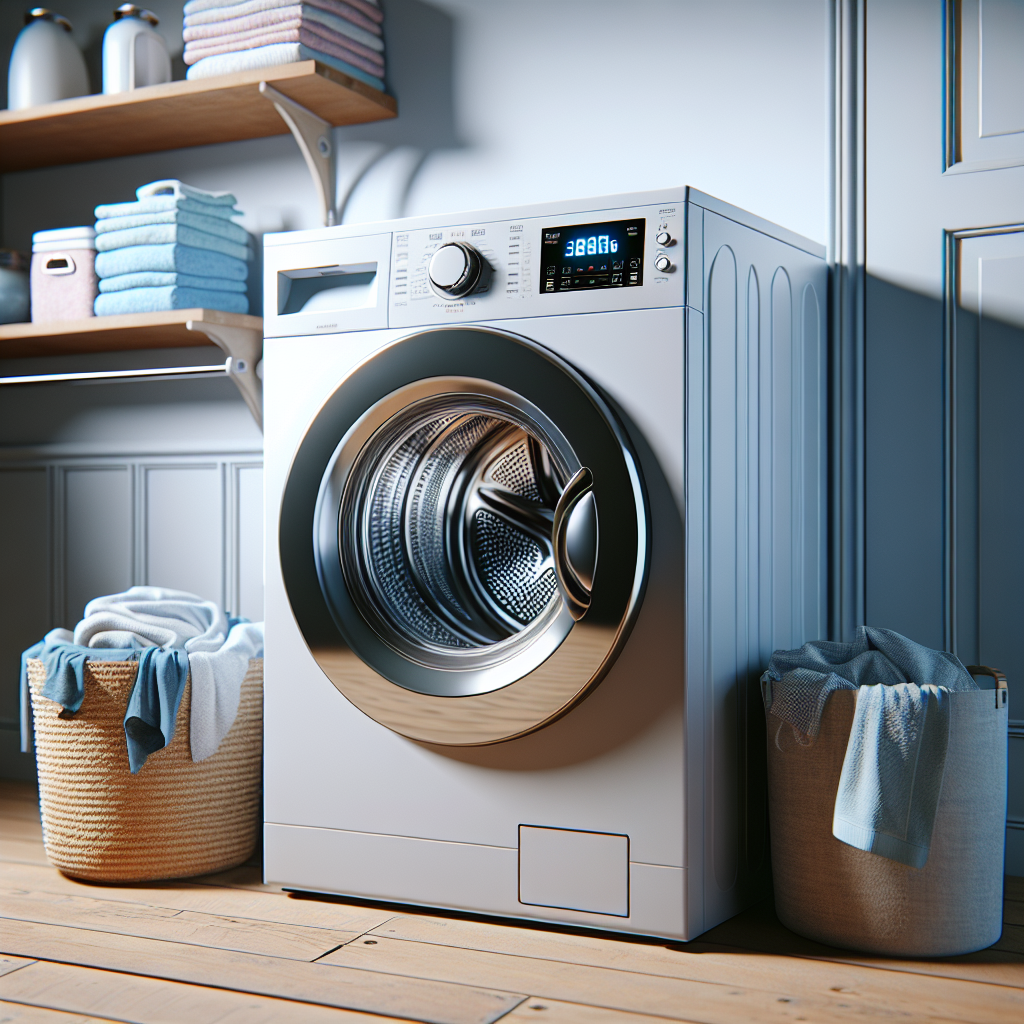 Machine à Laver : Conseils pour Choisir Entre les Lave-linges à Chargement Frontal et Supérieur