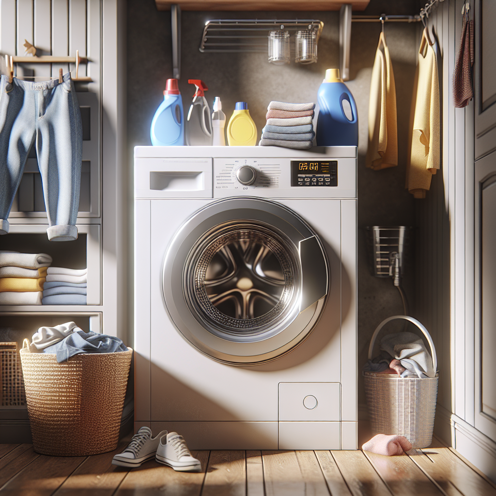 Erreurs de Lavage Courantes qui Peuvent Endommager Vos Vêtements et Votre Machine à Laver