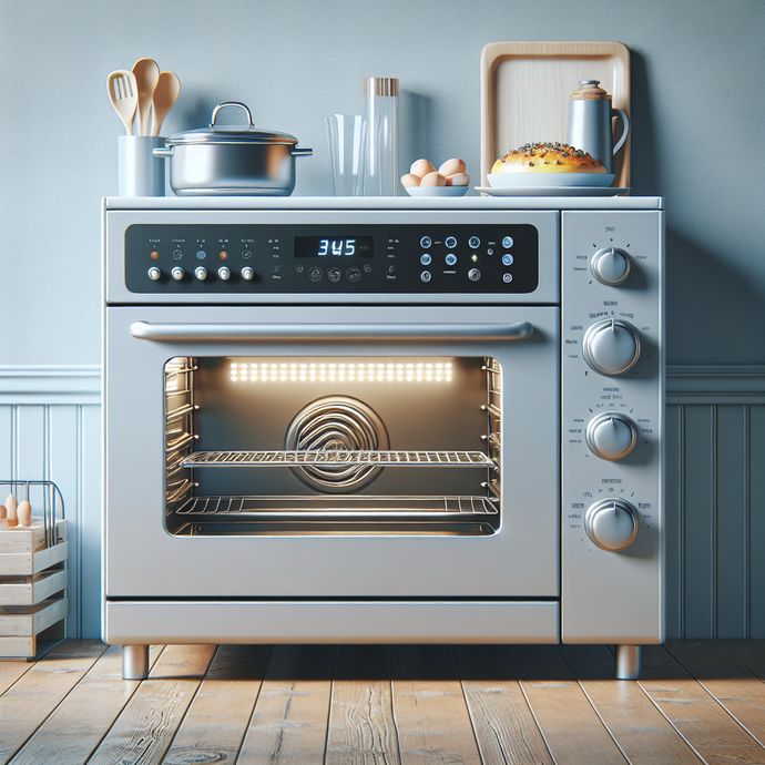 How to Properly Maintain a Convection Oven