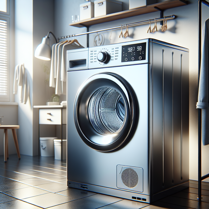 Séchoirs avec technologie à vapeur pour des vêtements sans plis