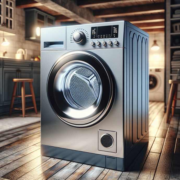 Dryers with moisture-level detectors for more precise drying