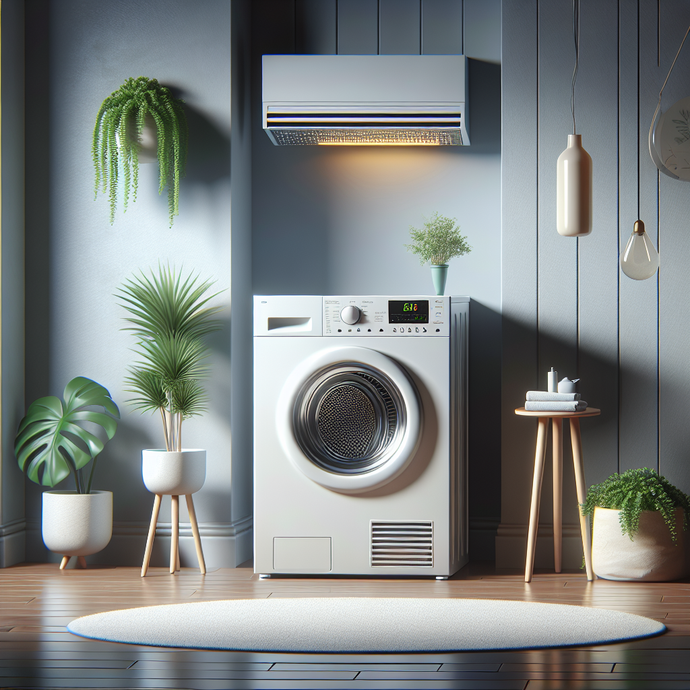 L'importance de l'entretien des sèche-linge à condensation