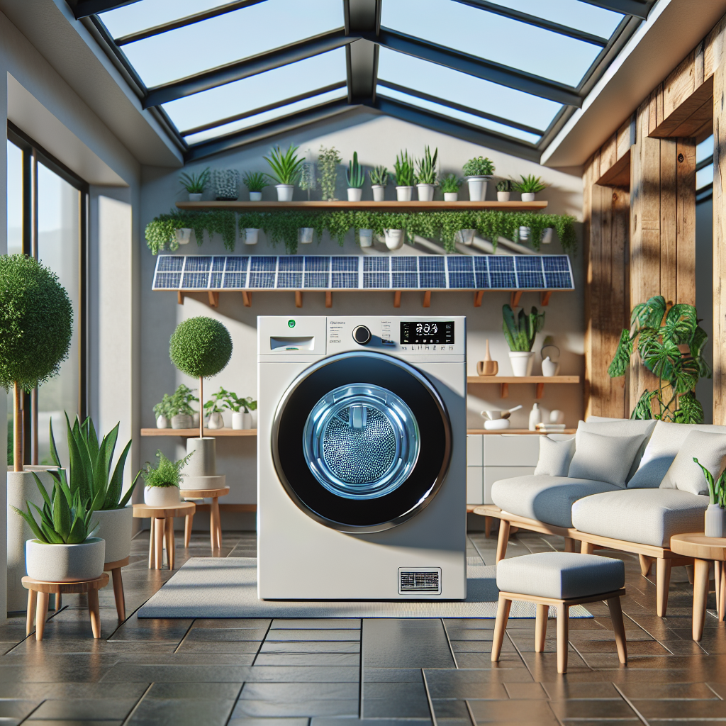 Dryers with Drying Sensors: Save Energy