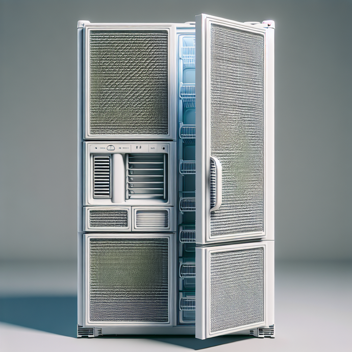 Refrigerator: Why avoid blocking the ventilation grilles