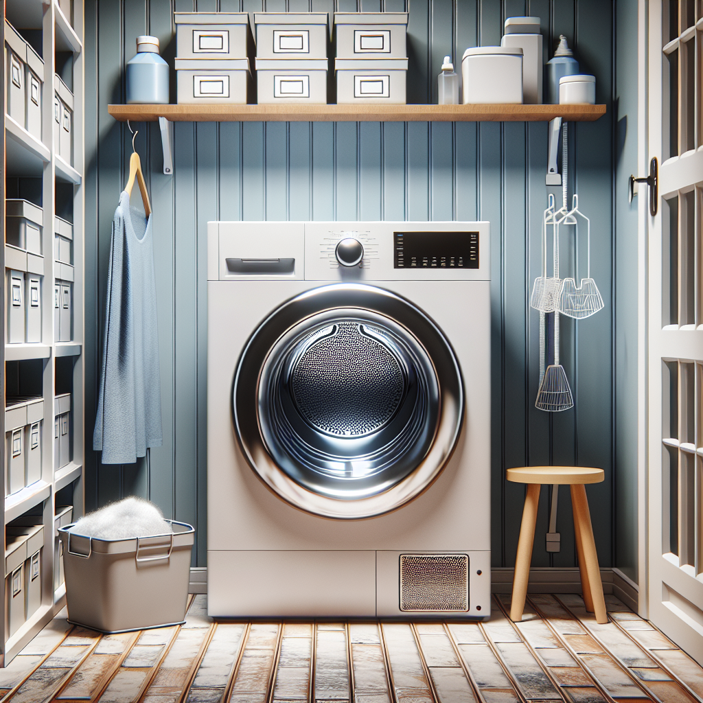 Dryer: Why Proper Maintenance Can Extend Your Dryer's Lifespan