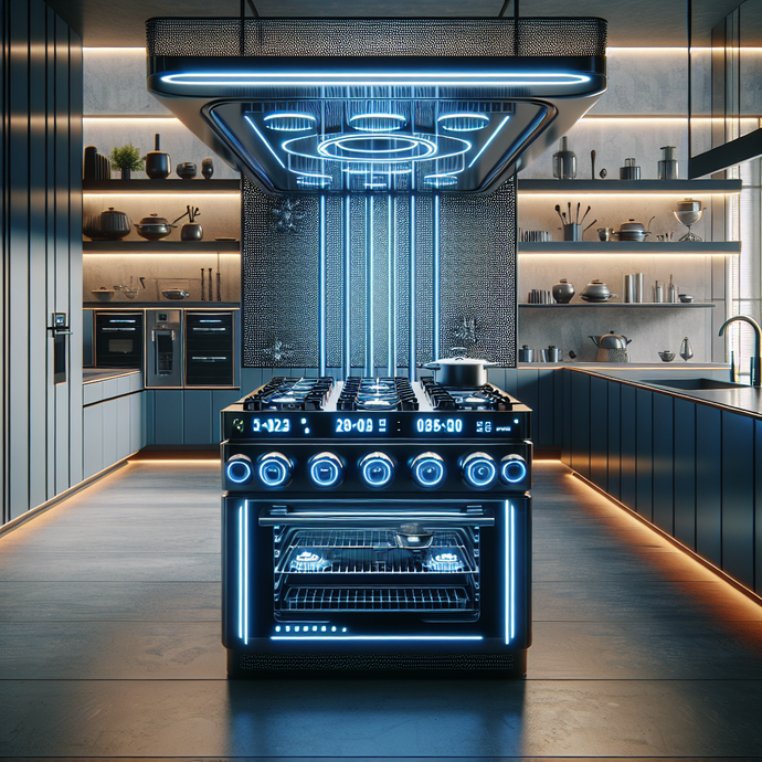 Review of the Best Gas Ranges for 2025