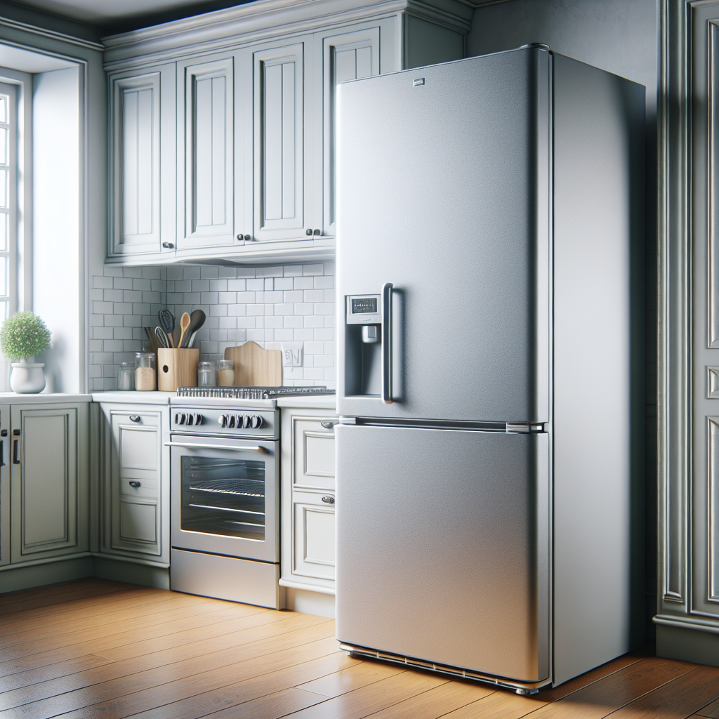 Refrigerator: The importance of properly maintaining the door seals