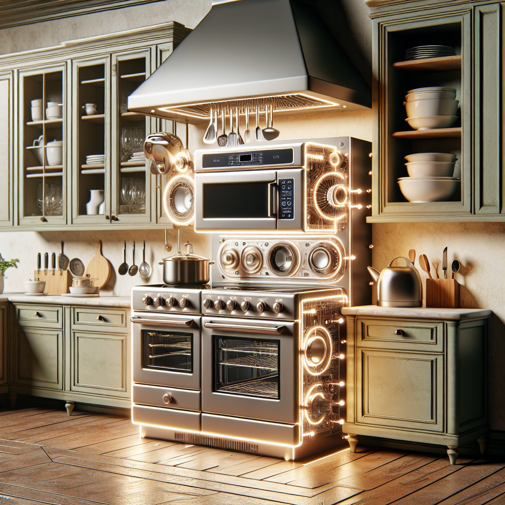 Essential Steps for Maintaining Your Professional Kitchen Appliances