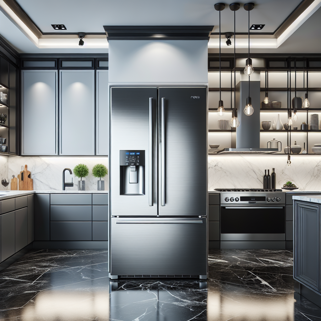 The best refrigerators for modern kitchens