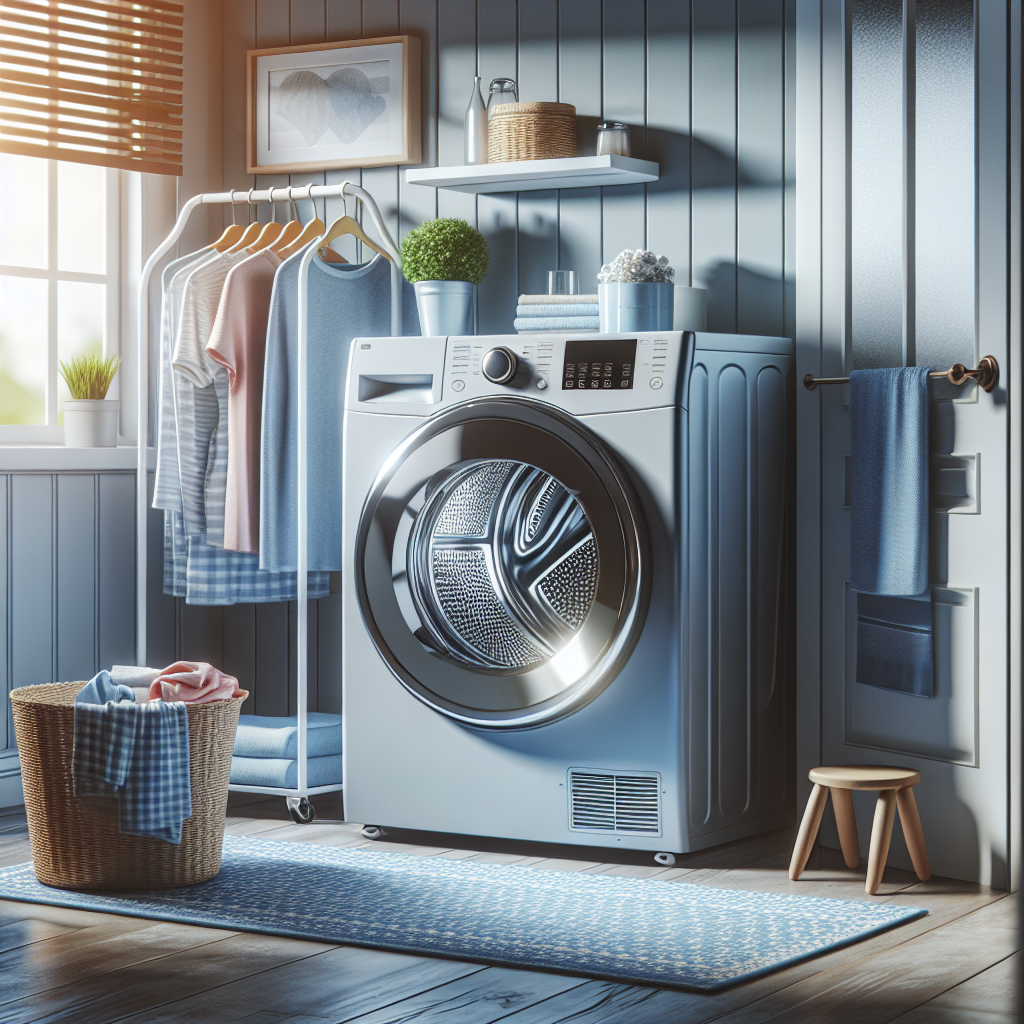 Good Habits to Clean Your Dryer and Extend Its Life