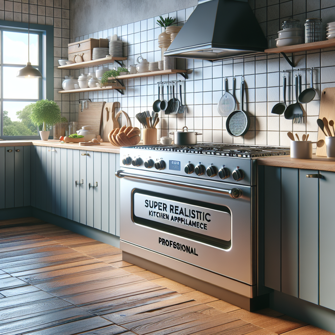 Essential Steps for Maintaining Your Professional Kitchen Appliances
