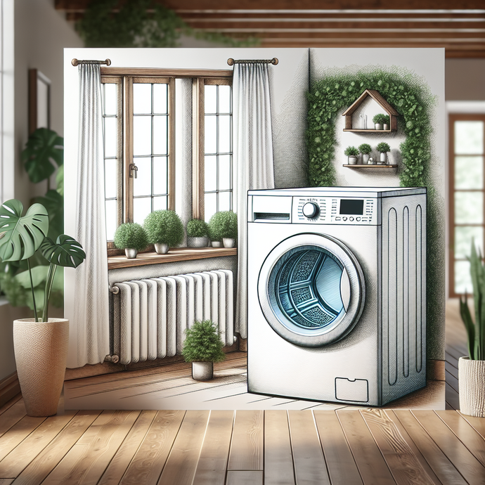 Sèche-linge à pompe à chaleur: l'option la plus écologique