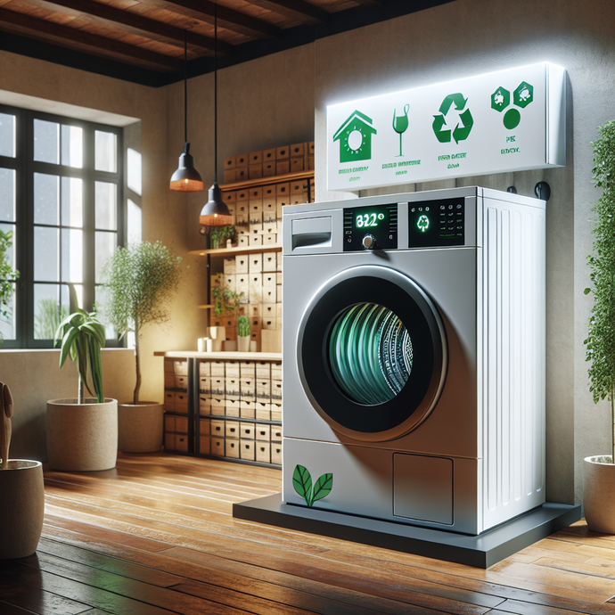 Heat Pump Dryers: The Eco-Friendly Option