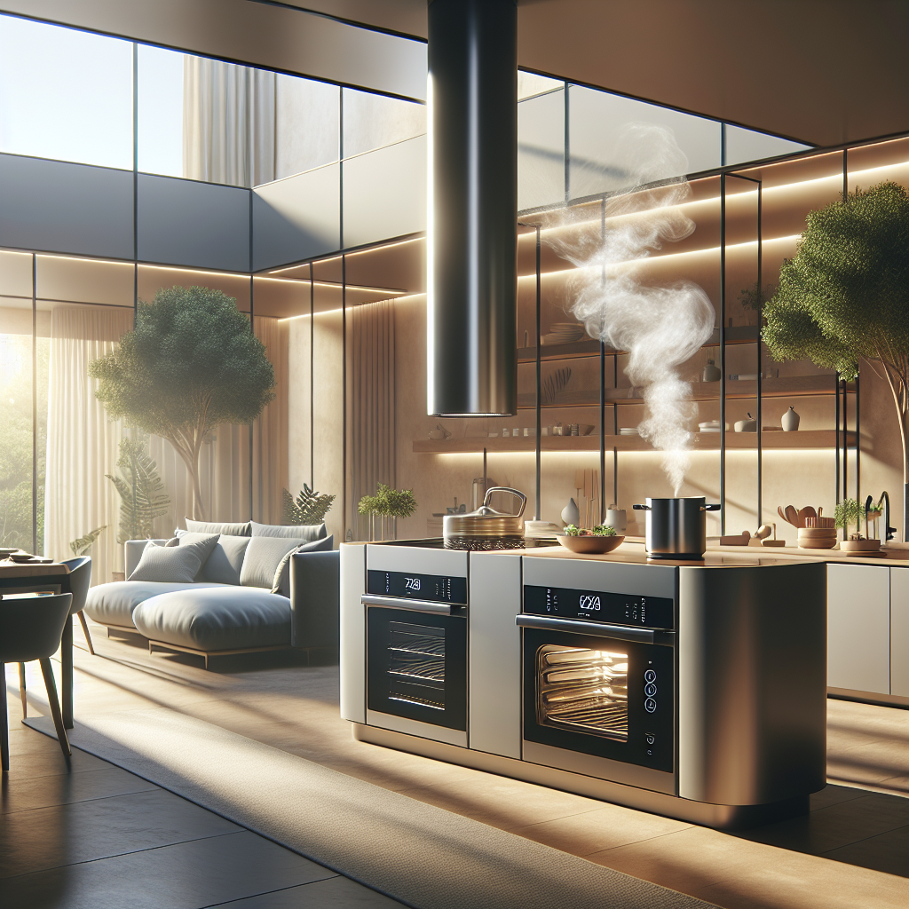 The best technologies for faster and safer cooking