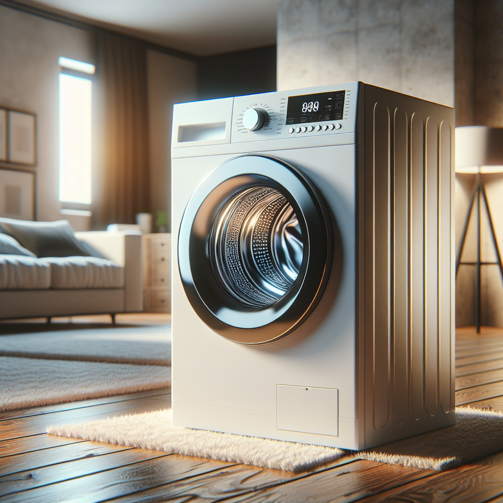 Washers with Noise Reduction Technology: For More Comfort