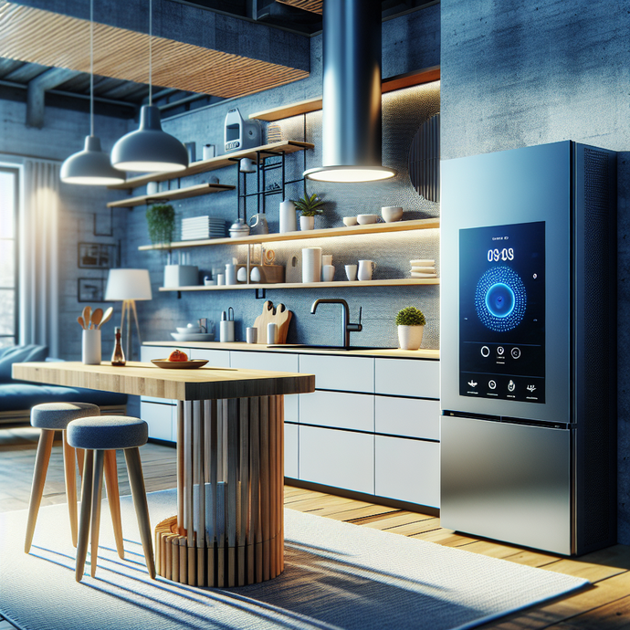 The Rise of Connected Appliances in Modern Homes
