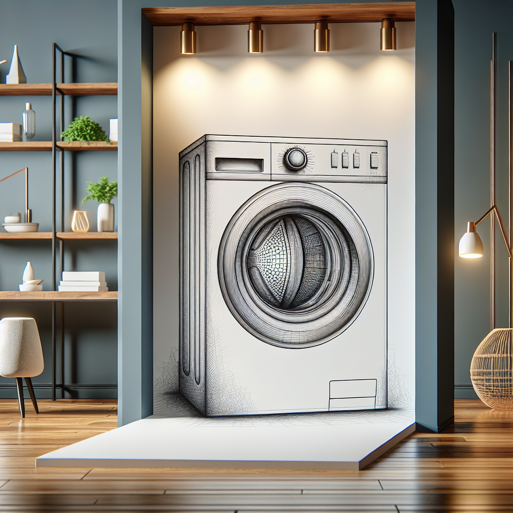 Washer Without Drum: A Revolution in Laundry
