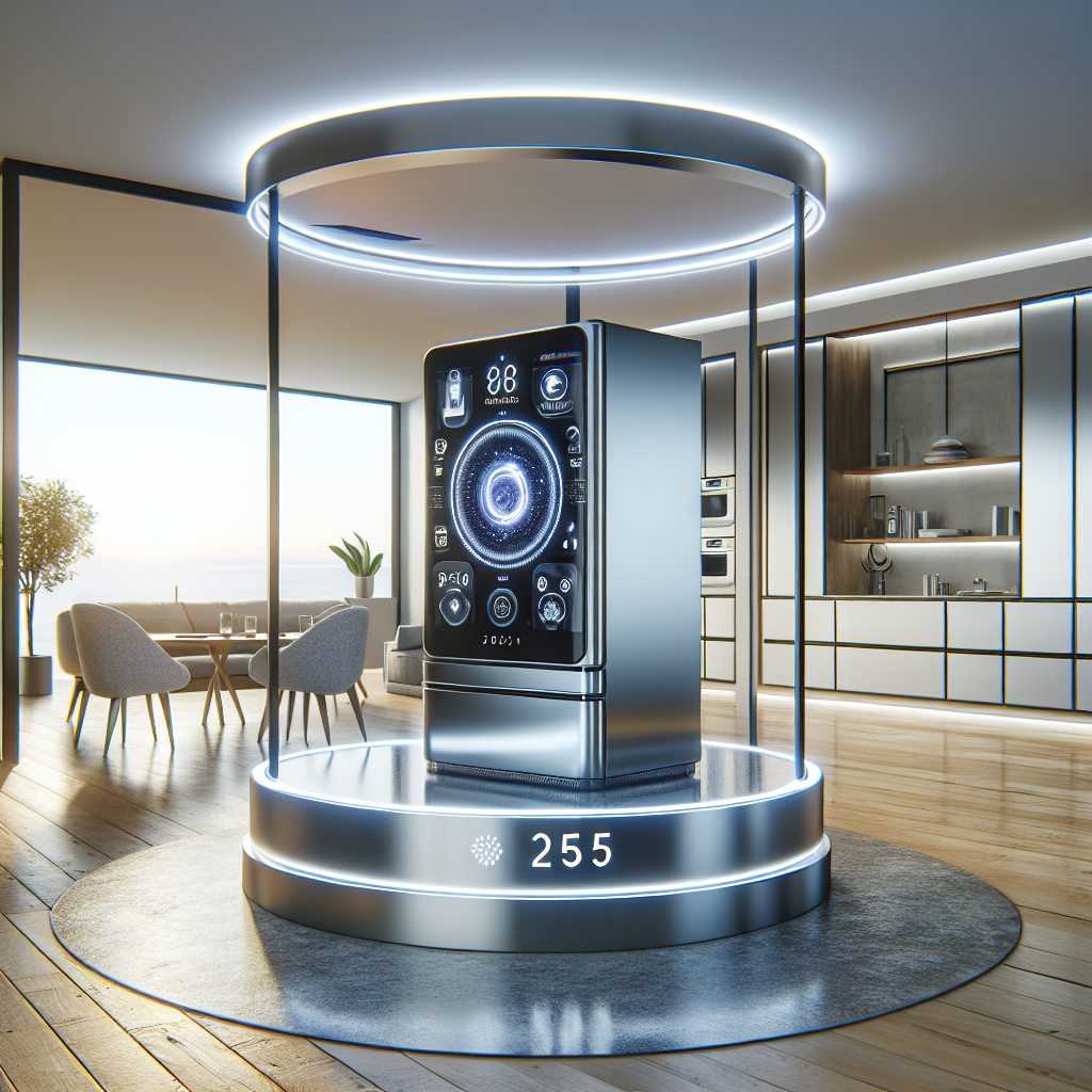 How Connected Devices Will Redefine the Appliance Experience in 2025