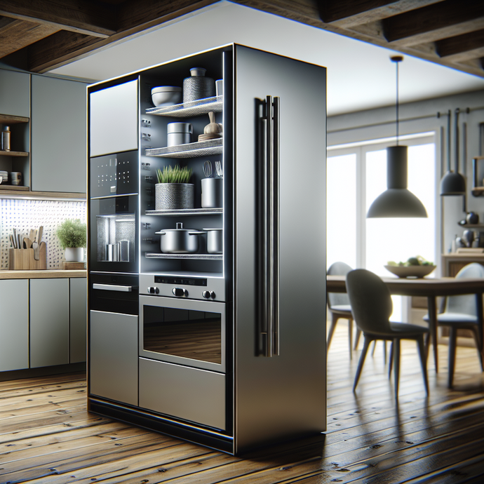 Modular Appliances: Flexibility and Customization