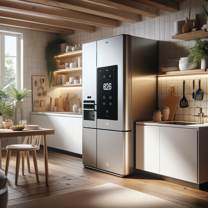Tendances des appareils pour petites cuisines en 2025