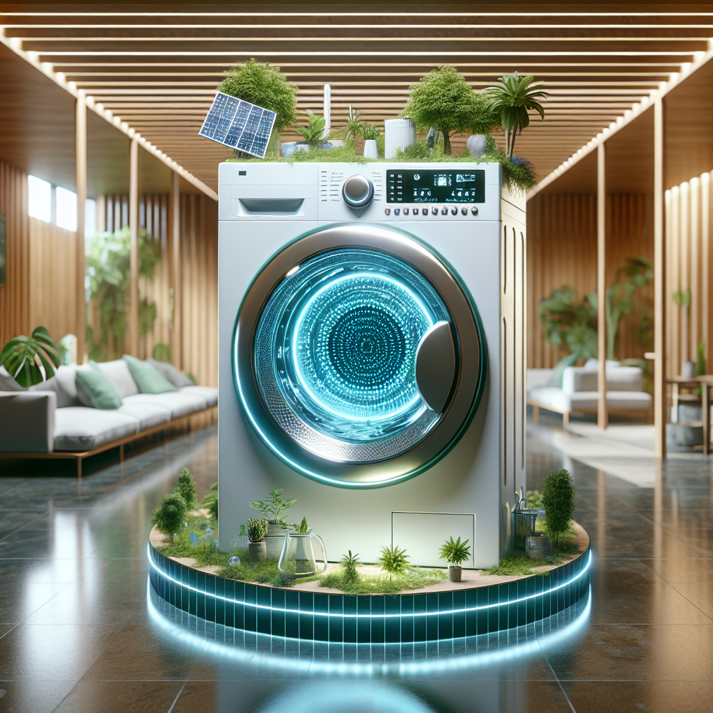 Eco-Friendly Washers: What Are the Trends for 2025?
