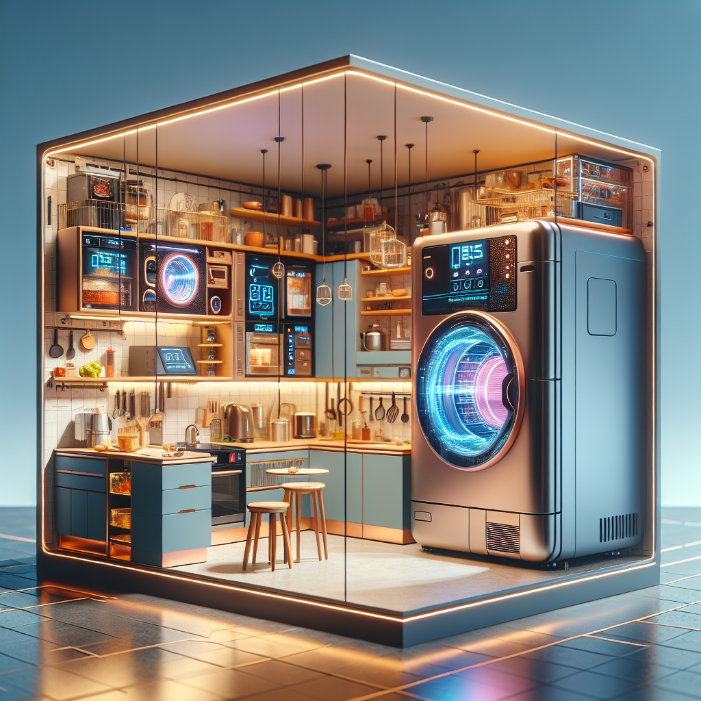 Appliance Trends for Small Kitchens in 2025