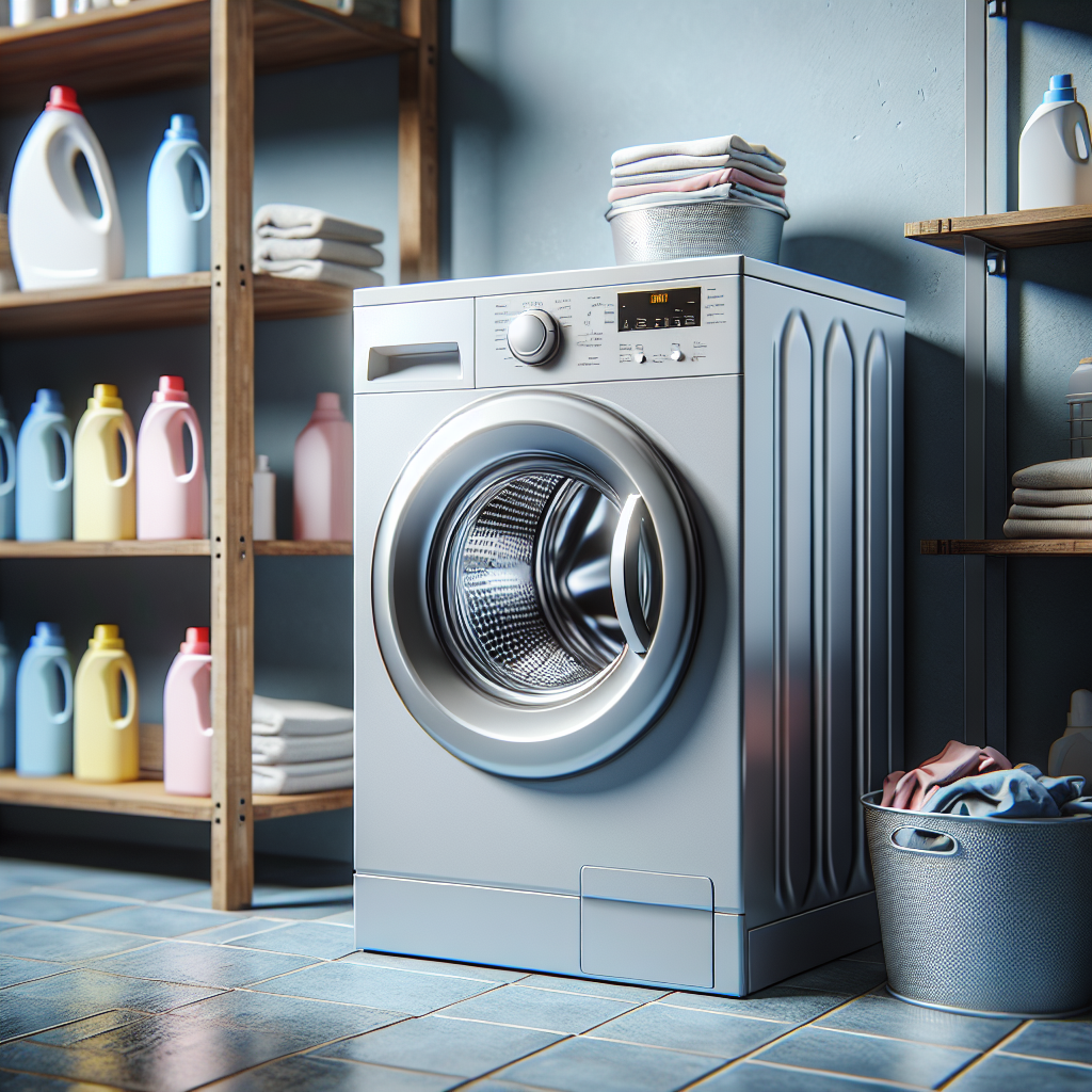 Washer Maintenance: When to Call a Professional