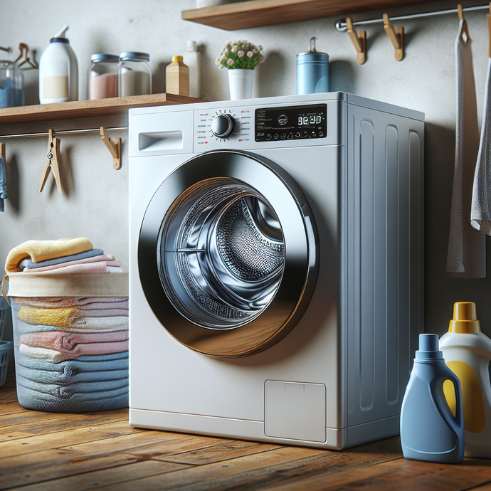Lave-linge : Conseils pour éviter d'endommager les vêtements pendant le lavage