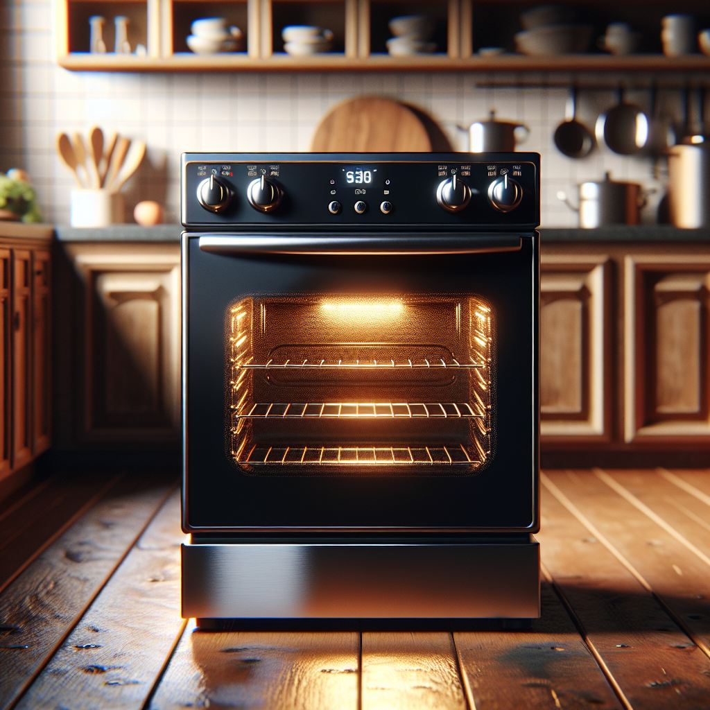 Stove: Why a Convection Oven Is Great for Even Cooking