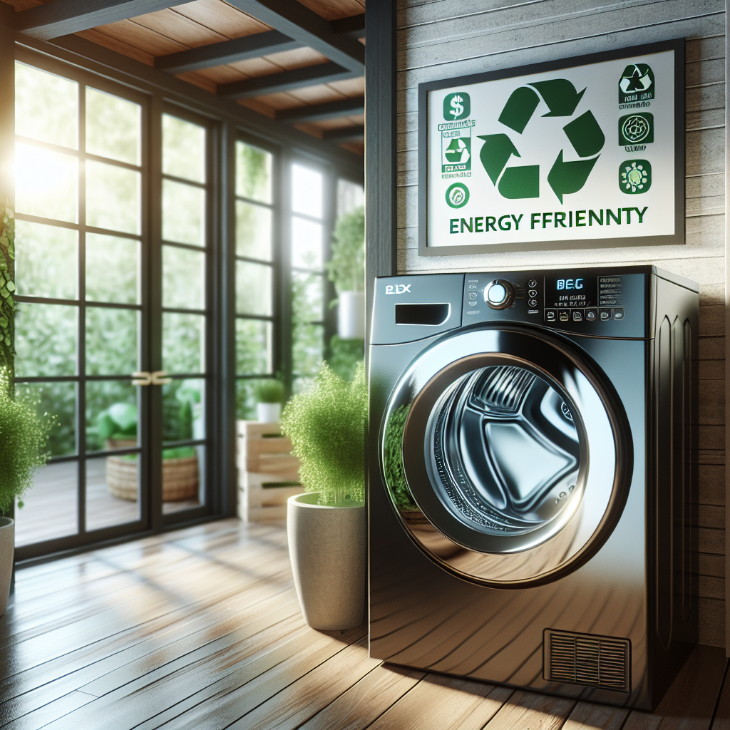 Dryer: How to Make Your Dryer More Energy-Efficient While Saving the Environment