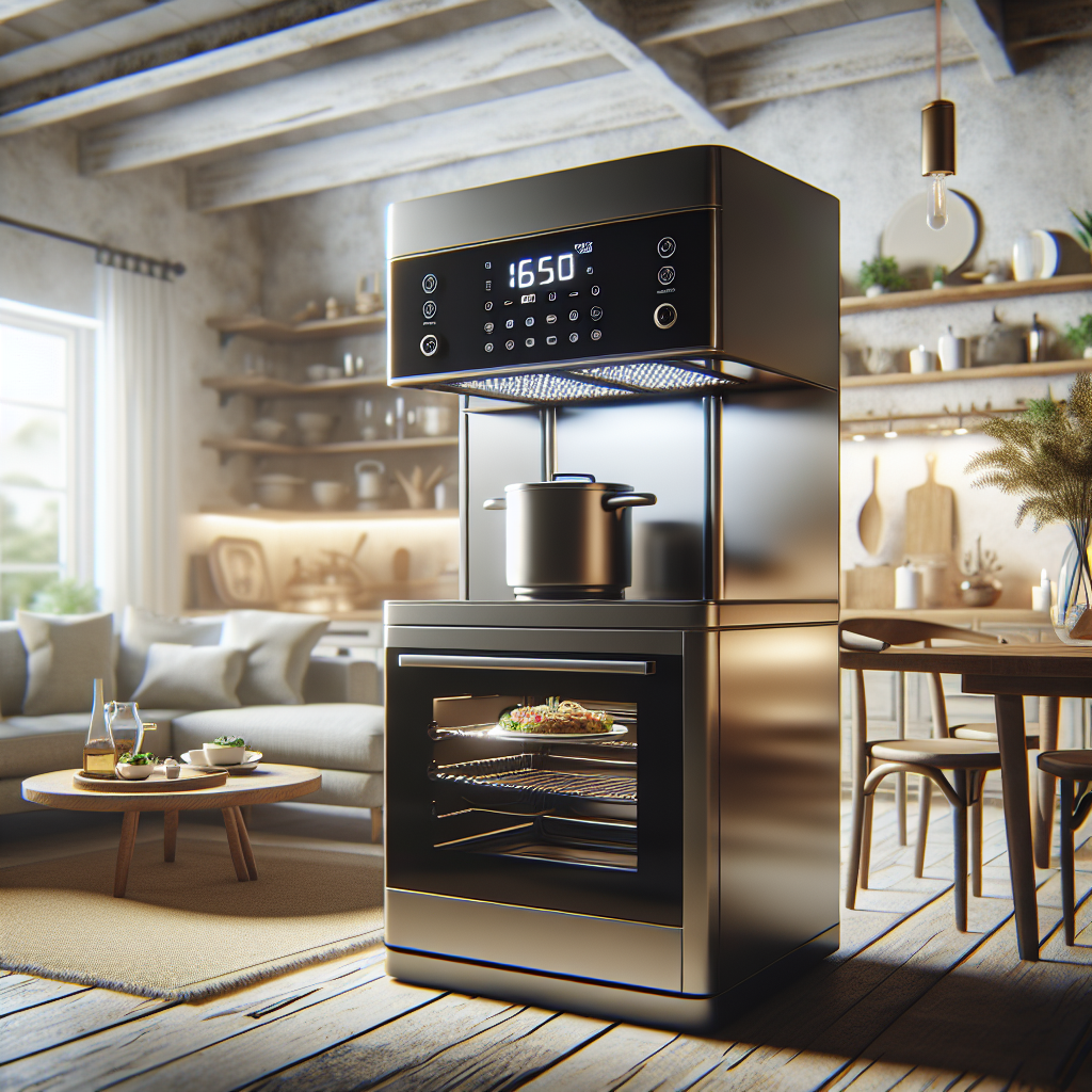 The Best Cooking Technologies for Fast and Delicious Meals